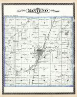 Manteno Township, Kankakee County 1883